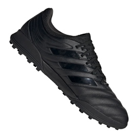 Adidas Copa 20.3 Tf M G28532 jalkapallokengät sininen musta