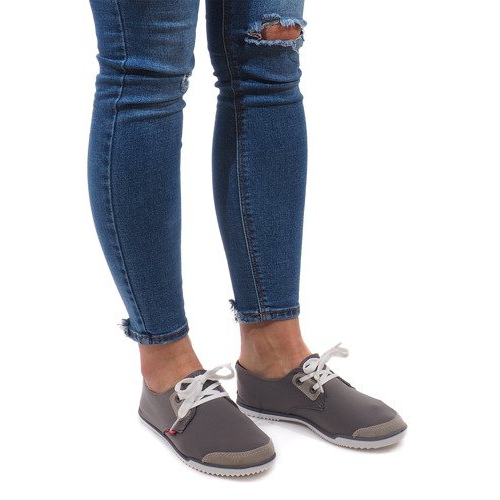 Lycra CC8518 harmaat pitsi-lenkkarit