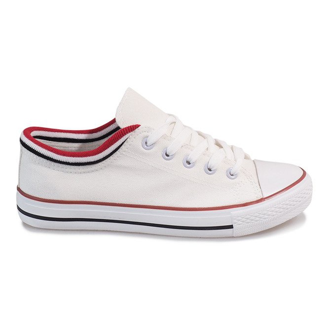 Kermaiset lenkkarit B82-4 monivärinen