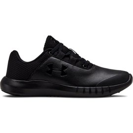 Under Armour Ps Mojo Ufm Jr 3020699-001 Kengät musta musta