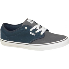 Vans Atwood Varsity W V3Z9K6R Kengät tummansininen