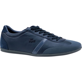 Lacoste Mokara 416 M CAM0023003 tummansininen