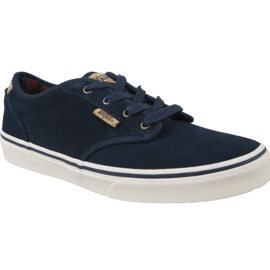 Vans Atwood Deluxe W VZSTK6T Kengät tummansininen