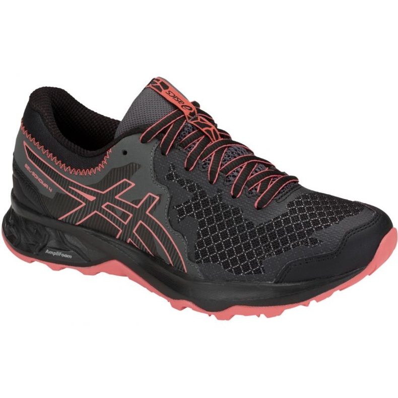 Asics Gel-Sonoma 4 W 1012A160-001 musta