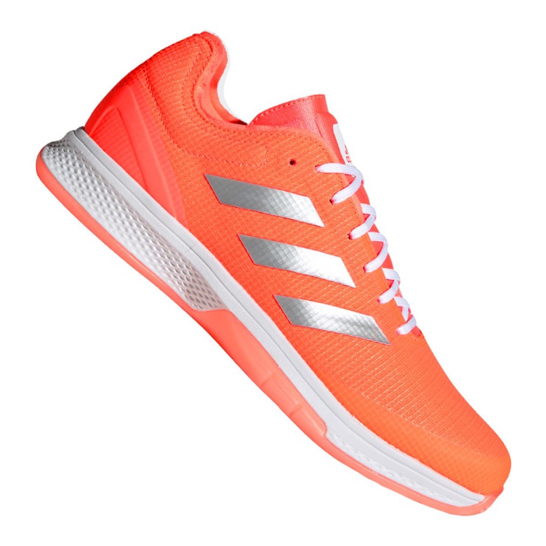 Kengät adidas Counterblast Bounce M EH0851 monivärinen oranssi