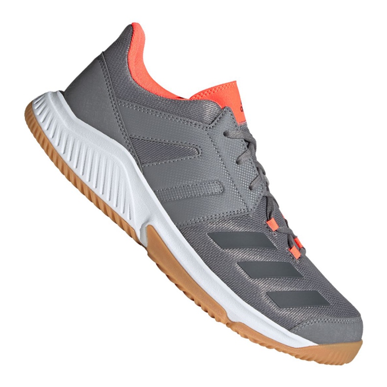 Adidas Essence M FU9176 kengät harmaa harmaa