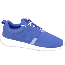 Nike Rosherun M 631749-441 kenkä sininen