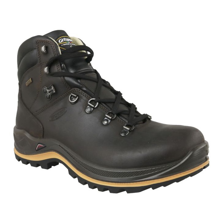 Grisport M 13701D28 kengät ruskea