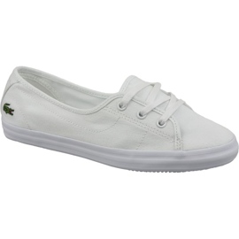 Lacoste Ziane Chunky Bl 2 W 737CFA006421G valkoinen