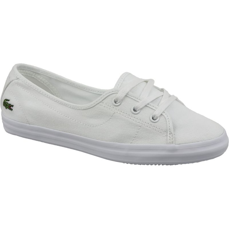 Lacoste Ziane Chunky Bl 2 W 737CFA006421G valkoinen