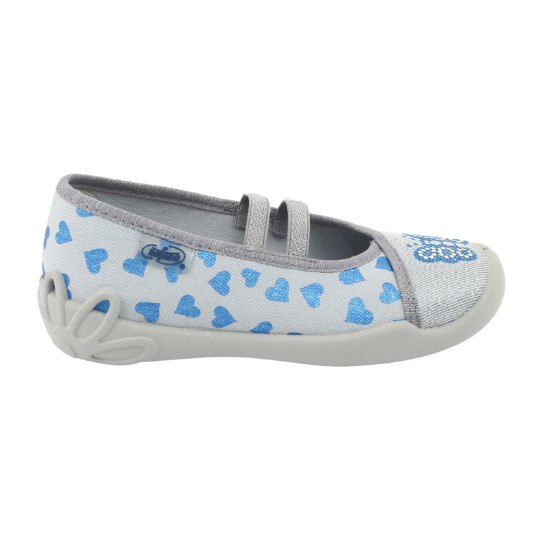 Befado lasten kengät 116X267 sininen harmaa monivärinen