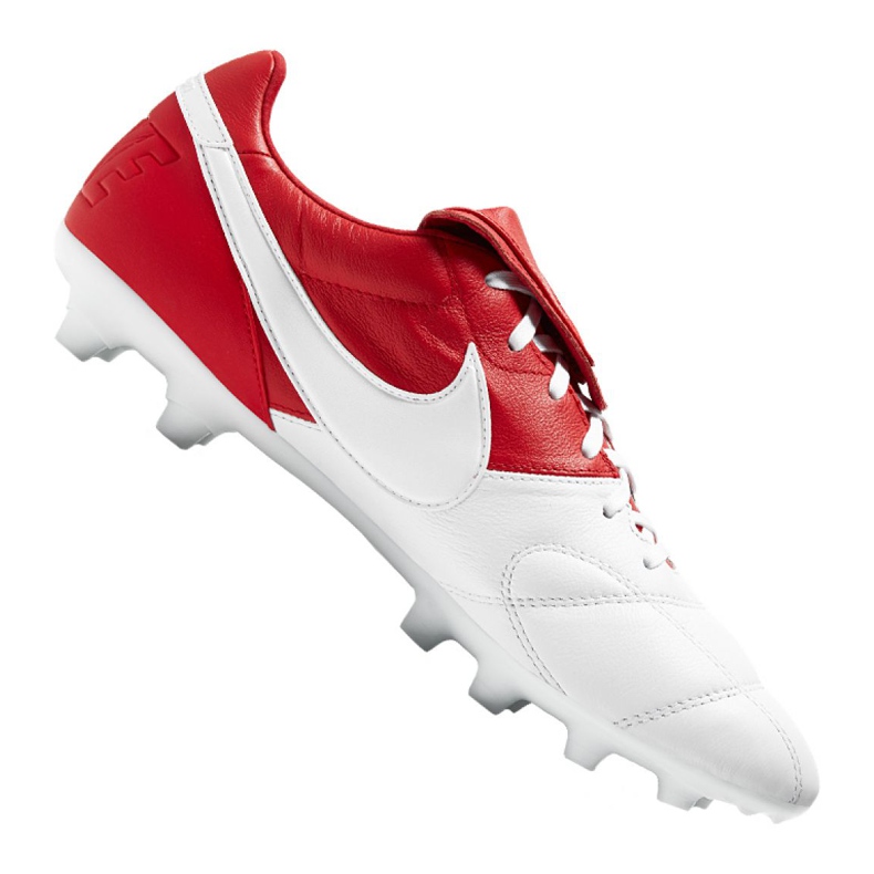Nike Premier Ii Fg M 917803-611 kenkä monivärinen punainen