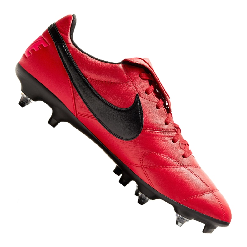 Nike Premier Ii SG-Pro Ac M 921397-616 kenkä punainen punainen