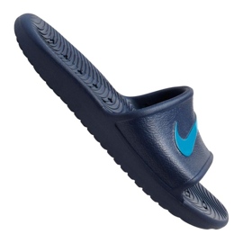 Nike Kawa Shower GS / PS Jr BQ6831-402 diat laivastonsininen
