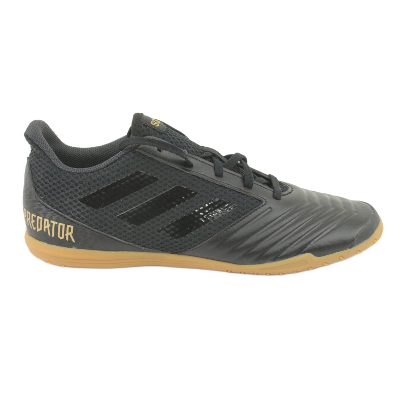 Sisäkengät adidas Predator 19.4 In Sala M F35633 musta