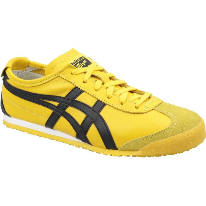 Onitsuka Tiger Mexico 66 W DL408-0490 kengät keltainen
