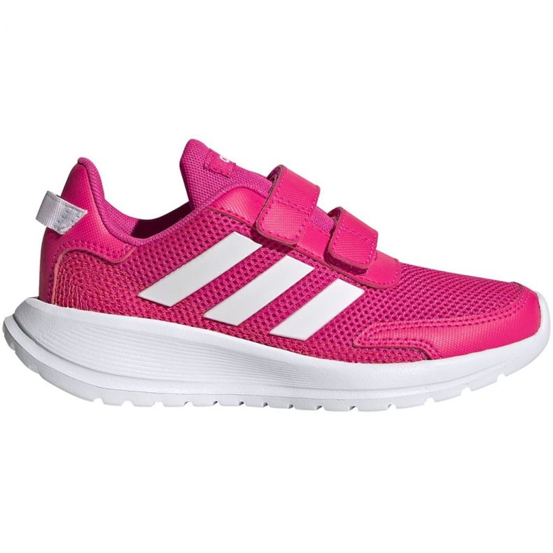 Adidas Tensaur Run Jr EG4145 kengät vaaleanpunainen