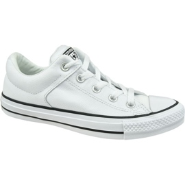 Converse Chuck Taylor As High Street W 149429C valkoinen