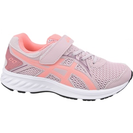 Asics Jolt 2 Ps Jr 1014A034-701 kengät vaaleanpunainen Asics Jolt 2 Ps Jr 1014A034-701 kengät vaaleanpunainen