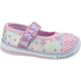 Skechers Twinkle Play Jr 20140N-PKMT monivärinen