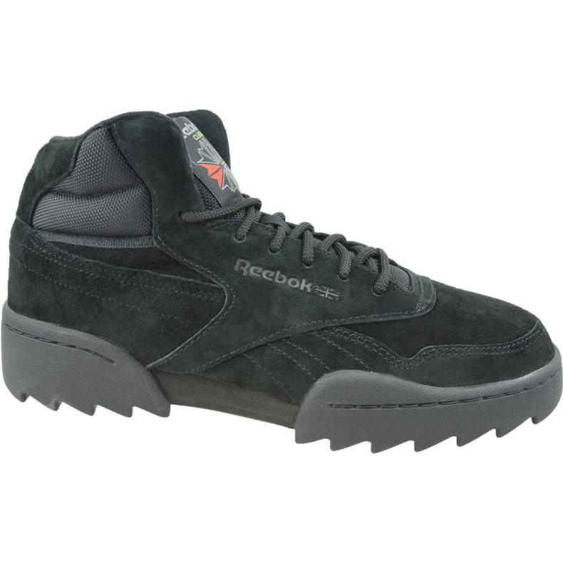 Reebok Exofit Hi Plus Rippleboot M FU9124 musta