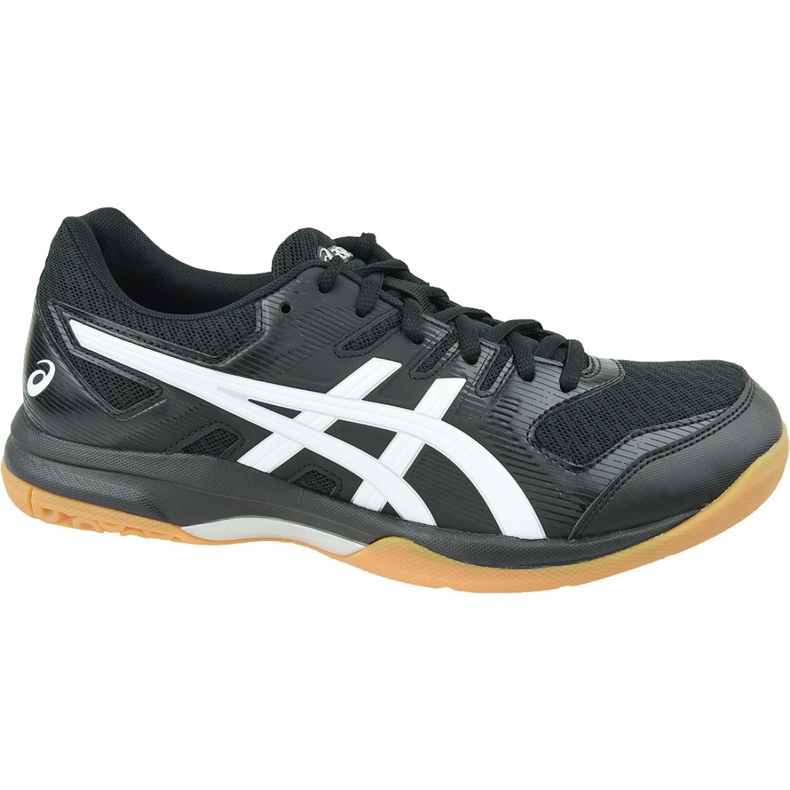 Asics Gel-Rocket 9 M 1071A030-001 musta musta
