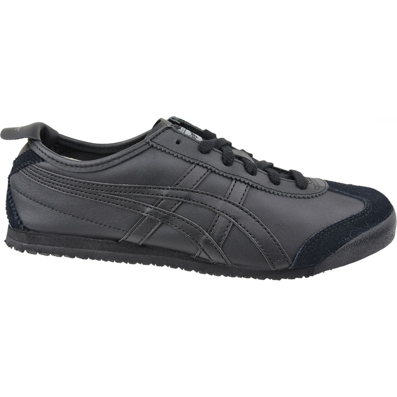 Asics Onitsuka Tiger Mexico 66 M D4J2L-9090 kengät musta