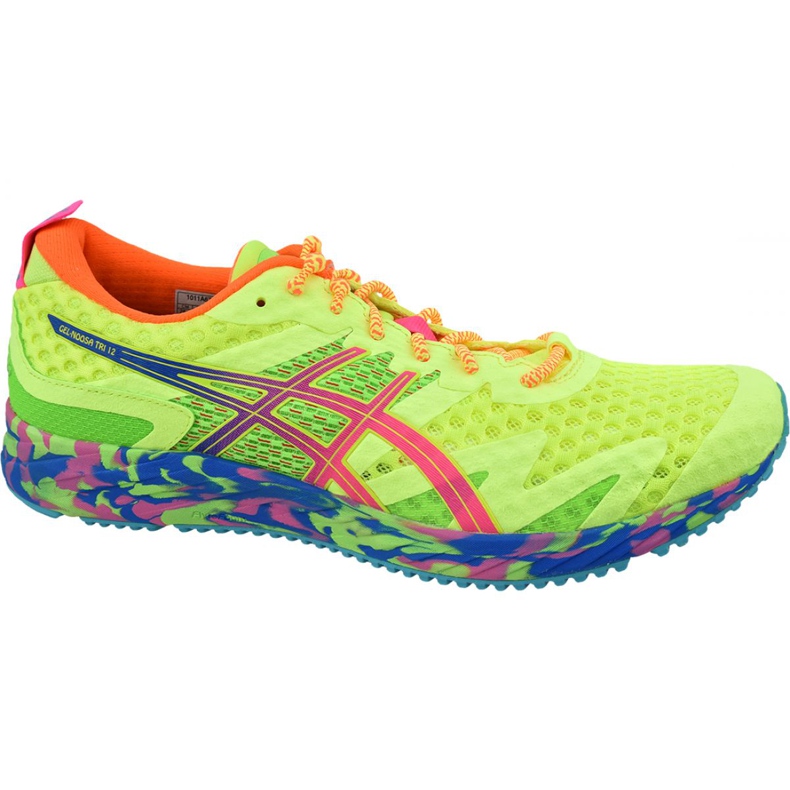 Asics Gel-Noosa Tri 12 M 1011A673-750 keltainen