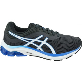 Asics Gel-Pulse 11 M 1011A550-021 kengät tummansininen