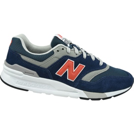 New Balance M CM997HAY kengät tummansininen