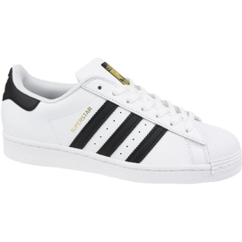 Adidas Superstar M EG4958 kengät valkoinen