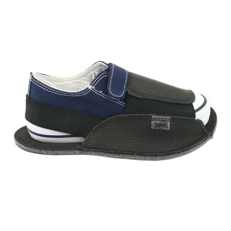 Befado museonuket 210X002 musta