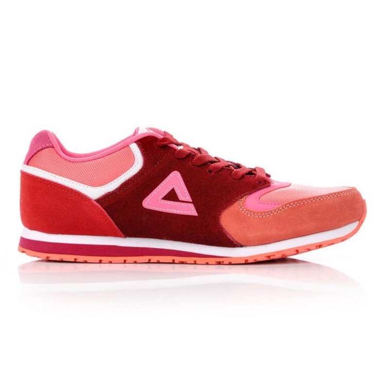 Huippukengät RE43318E W 61140-61143 punainen