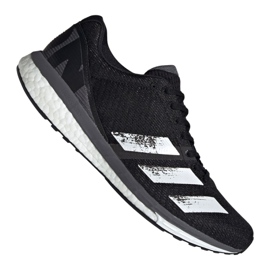 Adidas adizero Boston 8 M EG7892 musta