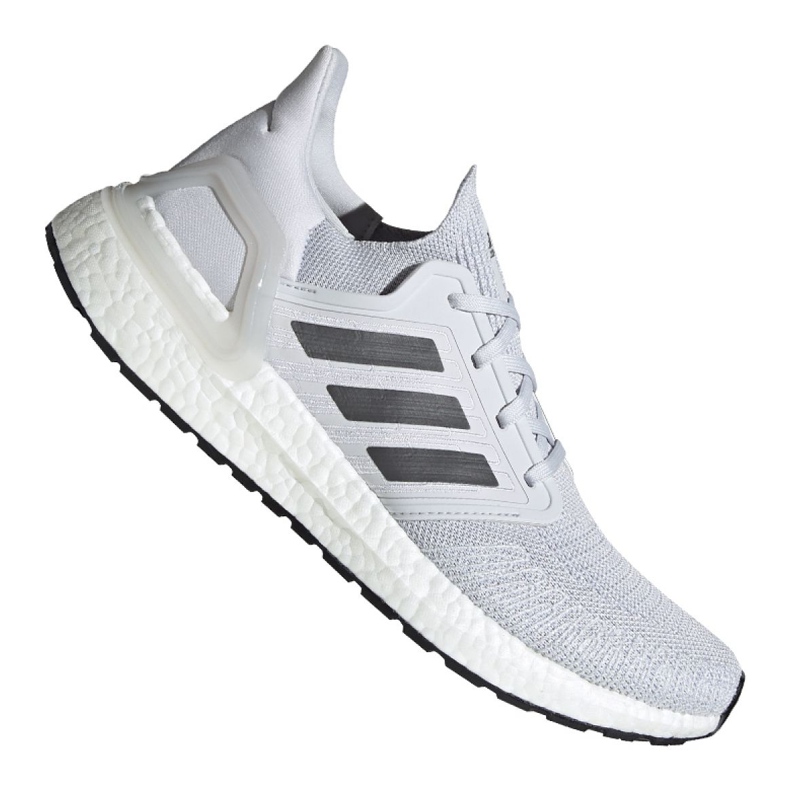 Kengät adidas UltraBoost 20 M EG0694 harmaa