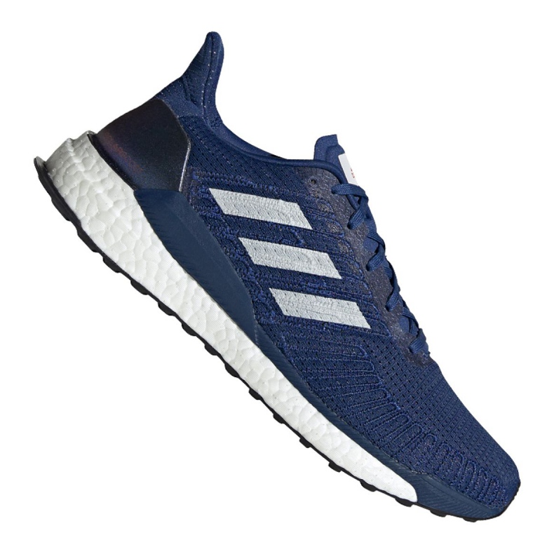 Adidas Solar Boost 19 M EE4324 kengät laivastonsininen