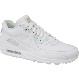 Nike Air Max 90 Ltr M 302519-113 valkoinen