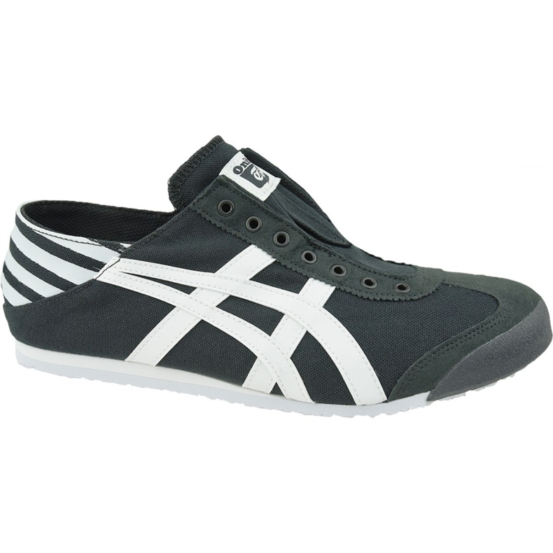 Asics Onitsuka Tiger Mexico 66 Paraty M 1183A339-002 kengät musta