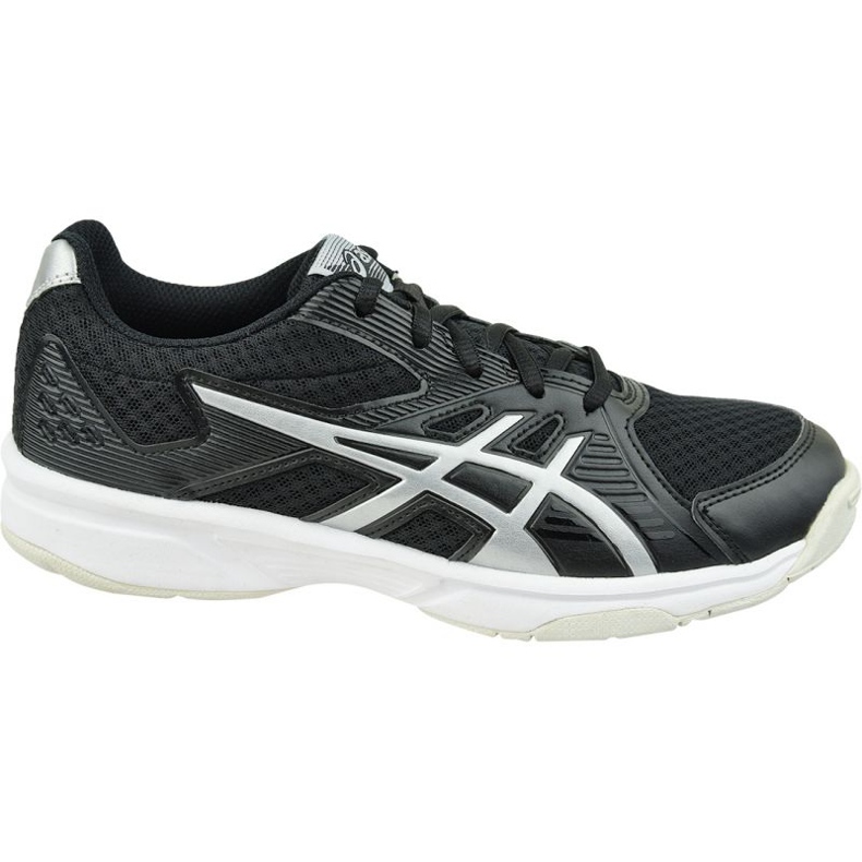 Asics Upcourt 3 M 1071A019-005 kengät musta musta