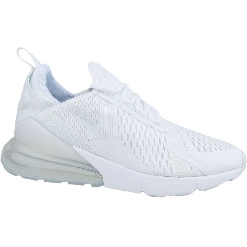 Nike Air Max 270 Gs W 943345-103 valkoinen