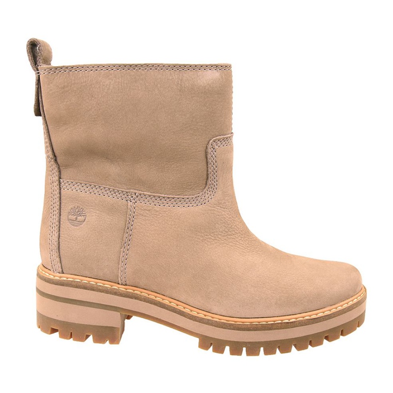 Timberland Courmayeur Valley Warm Lined Boot W A257H beige