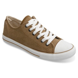 Konwers 1005 Khaki Classic Tennarit