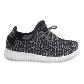 Urheilukengät B7-1 Musta