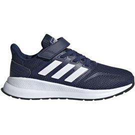 Adidas Runfalcon C Jr EG6147 kengät tummansininen