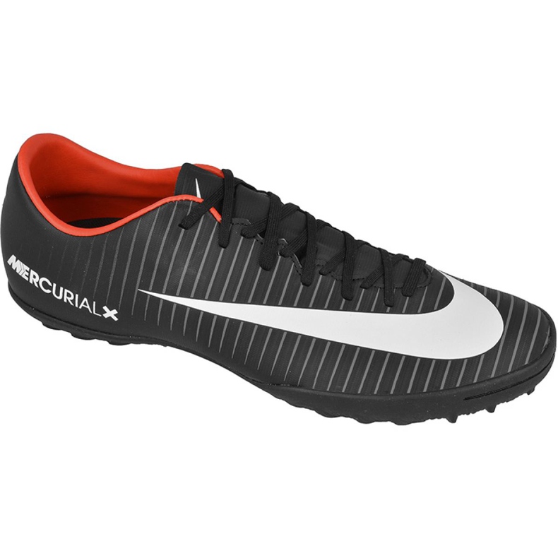 Nike MercurialX Victory Vi Tf M 831968-002 jalkapallokengät monivärinen musta