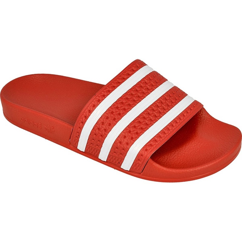 Adidas Originals Adilette Slides M 288193 punainen