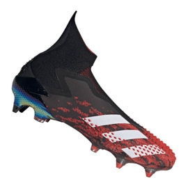 Adidas Predator 20+ Sg M EF1567 kengät monivärinen monivärinen