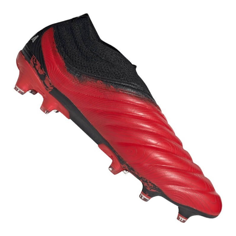 Adidas Copa 20+ Fg M G28741 kengät monivärinen punainen