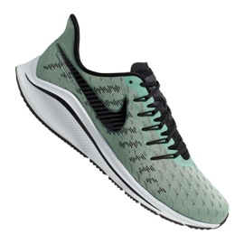 Nike Zoom Vomero 14 M AH7857-301 kengät vihreä