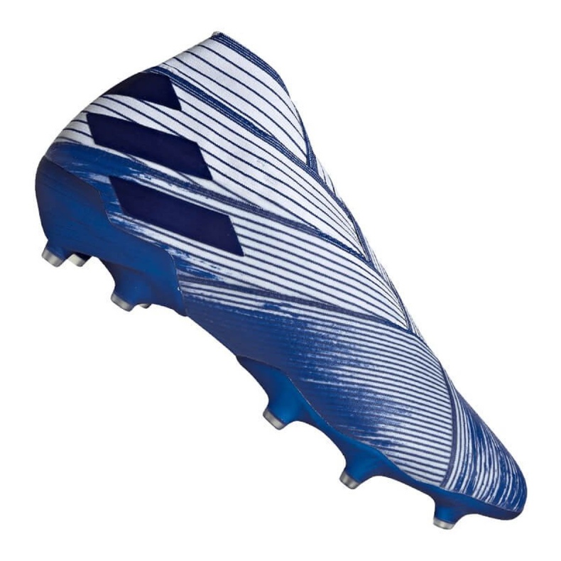 Adidas Nemeziz 19+ Fg M EG7323 kengät sininen sininen